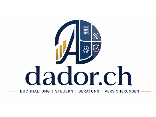 Dador.ch, Treuhand- Steuern - Buchhaltung- Beratung in Buochs, Inhaber: Omar Dador